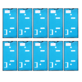 10 PCS for Sony Xperia XZ Original Front Housing Adhesive, For Sony Xperia XZ